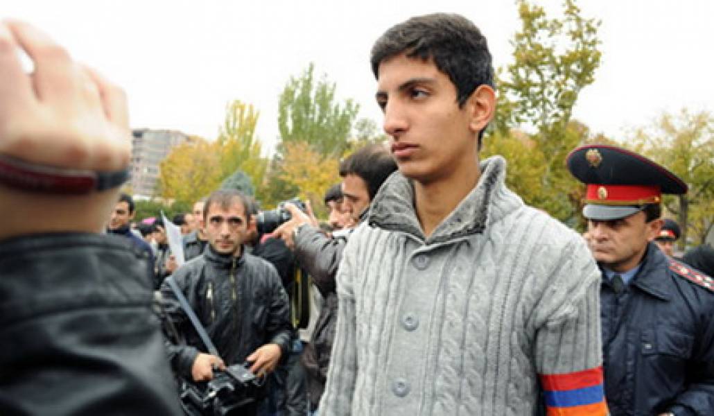 շանթ
