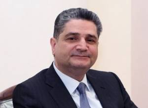 Prime Minister Tigran Sargsyan tenders resignation