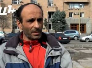 38-year-old man became homeless