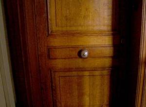 Called to open the door