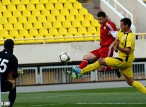 «Արարատը» հաղթեց ետնապահին