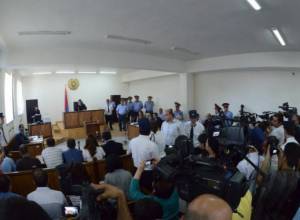 Փաստաբանը՝ «Հարսնաքարի» դատի մասին. համբերության բաժակը լցվում է