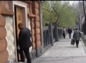 Ֆերմերները ակցիա են անցկացրել