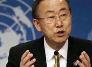UNO General Secretary condemned Kessab events