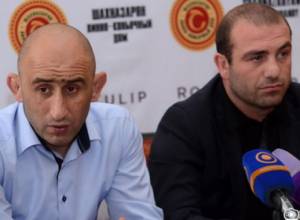 The champion wasn’t met well