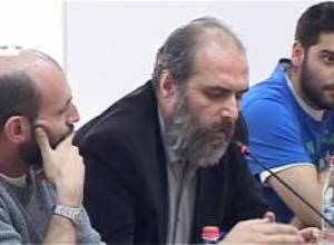 Удивительно, что при посещении Путина Л. Барсегян остался в рамках разумного (видеоматериал)