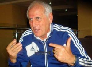 Bernard Shalande found assistants