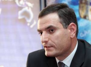 Armenian MP thanks Senator Robert Menendez