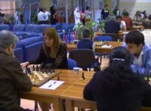 Петросян и Андриасян сыграли вничью