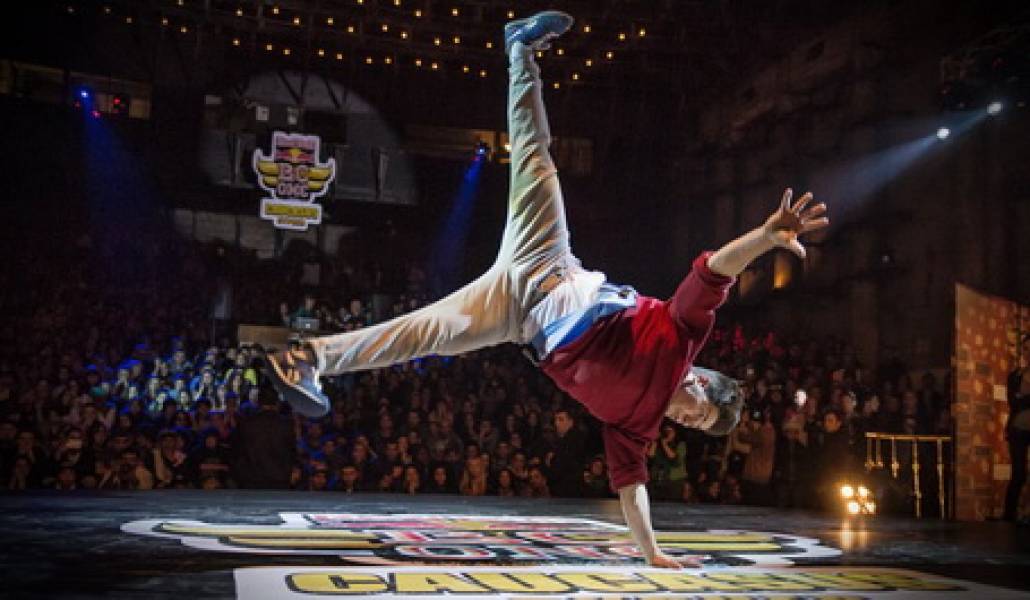 break-dance