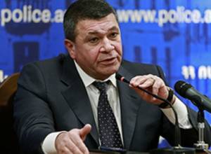 Послание начальника Полиции