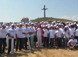 «Նիգ-Ապարանը» հրավիրում է տոնախմբության 