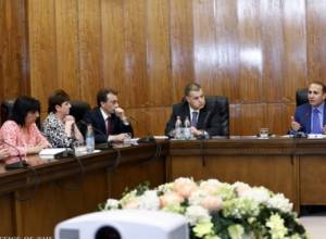 Firdusi residents in the Government