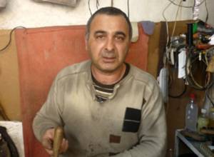 Ատաղձագործից կոշկակար. արհեստավորը օրվա կեսն է սոված լինում