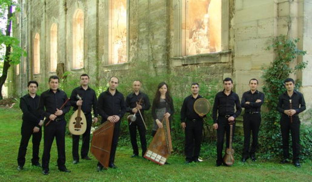 Gurdjieff-Ensemble