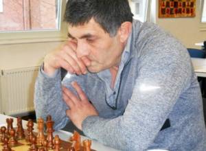 Карен Мовсисян занял 2-е место