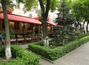 A smiling or changing capital? What is left from Armenian capital