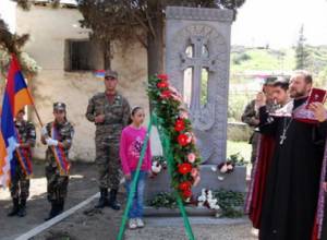 Ուխտագնացություն ԼՂՀ Մարտակերտի շրջան
