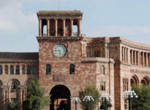  Nune Khachatryan appointed Deputy Minister-Chief of the RA Government Staff