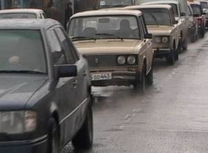 56 վարորդից 45-ը փաստաթուղթ չի ունեցել