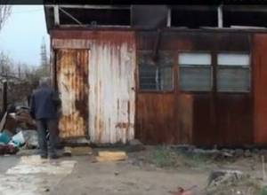 Երեք անձով՝ վեց մետրանոց տնակում