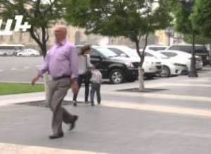 Dirty wind in Yerevan