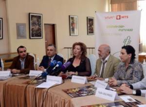 International music festival in the National Gallery