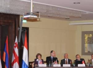 Agriculture issues will be discussed with Georgians