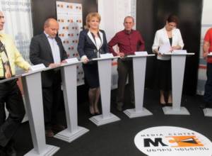 “Yerevan residents are left alone with their problems”: debate