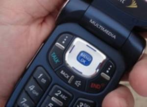 Drugs in the cell phone