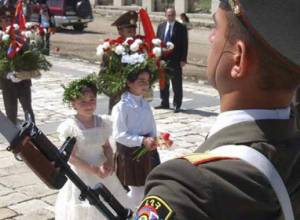 Serzh Sargsyan to participate in solemn events in Stepanakert