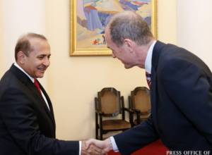 H. Abrahamyan: New project will be realistic