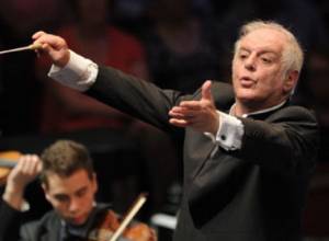 «Будем требовать от нас, а не от мира»: Даниэль Баренбойм 