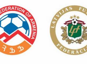 Latvian football veterans due in Armenia May 14
