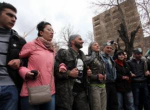 How much can civil activists solve problems?