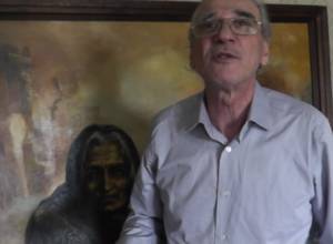 Նկարիչը հայտնվել է ծանր պայմաններում