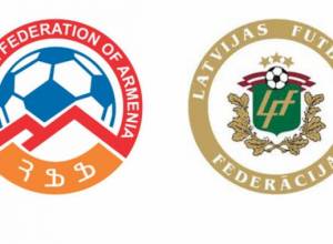 Armenian veterans defeated Latvian veterans