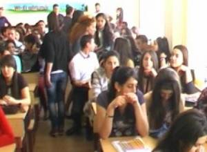 Գյումրիում տապալեցին ընտրությունը