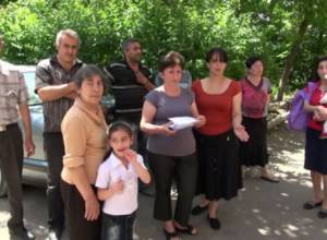Հերթական կանաչ տարածքն է ոչնչանում