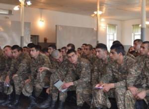 Զինծառայության ընթացքում սկսել է ծխել ծխախոտ օգտագործողների 13 %-ը