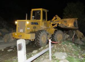 Ճամբարակ-Դրախտիկ ավտոճանապարհն արդեն երթևեկելի է