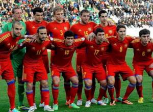 Armenian team will held an open training