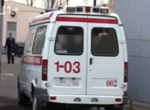 Не смог самостоятельно подойти к карете Скорой помощи