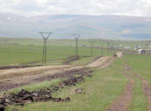 Վերականգնվել է Ամասիան Գյումրիին կապող միակ ճանապարհը