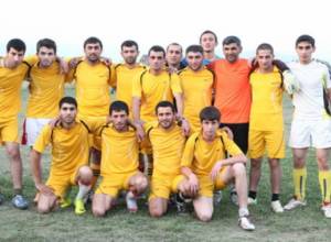 “Mkhchyan residents” on the second place