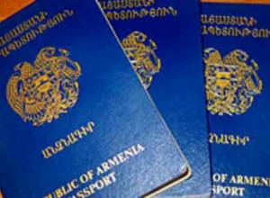 Loan with false passport