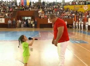 Ծառուկյանը ներկա է եղել
