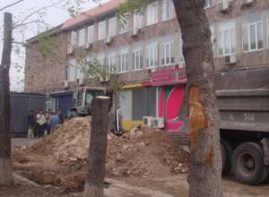 Կառավարությունը՝ Կոմիտաս 5-ի խնդրի մասին