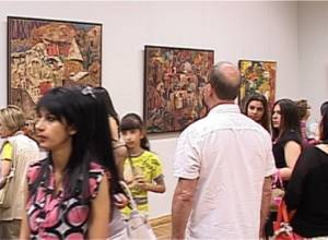 Պետերբուրգում արարում է իր արևաշող Հայաստանը