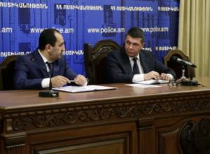 «Ոստիկանության ծառայողին պետք է պաշտպանել զրպարտանքից ու բանսարկությունից»   